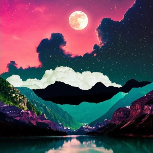 美育日课 | 山径归樵