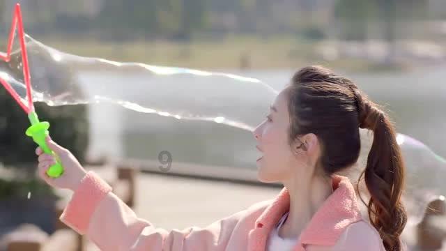 叠加的数字
