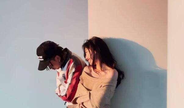 高校时尚女孩