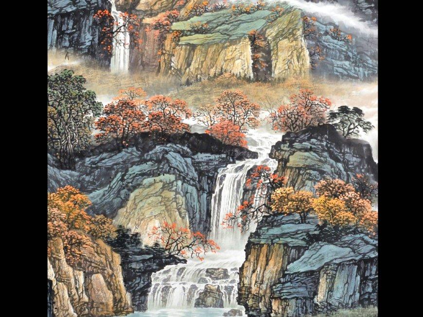 震撼！武则天抄写的《金刚经》，埋藏地下700年，5000字无一败笔